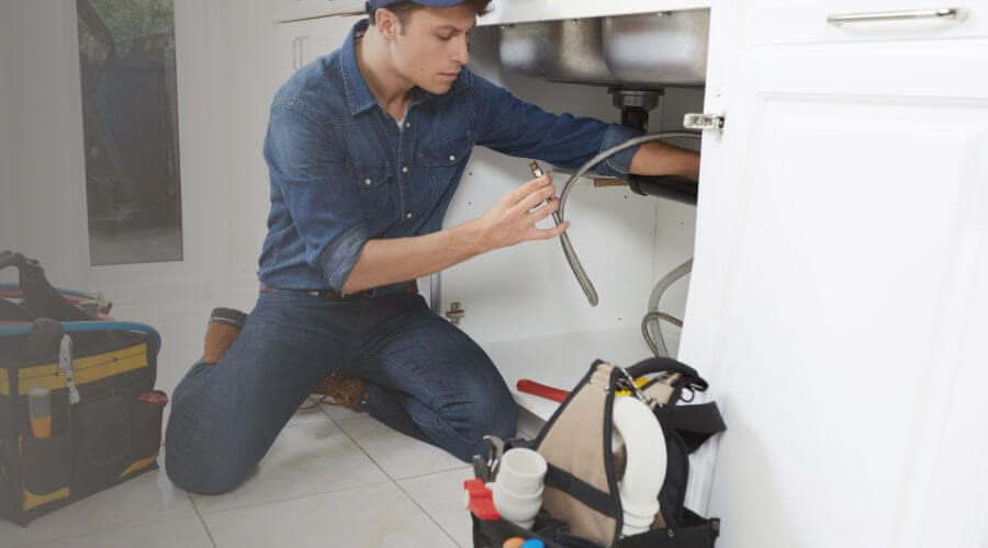 Local water heater installation in Lowes, KY